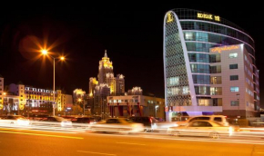 Отель Jumbaktas Astana Hotel  Астана